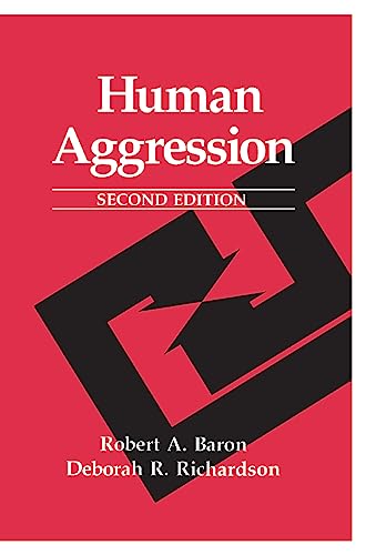Human Aggression (Perspectives in Social Psychology) von Springer