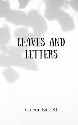 Leaves and Letters von Creative Arts Management OÜ