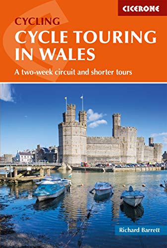 Cycle Touring in Wales: A two-week circuit and shorter tours (Cicerone guidebooks) von Cicerone Press Ltd