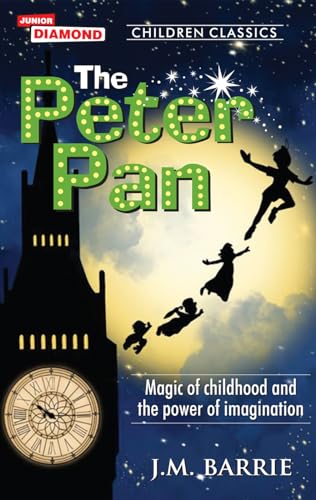 The Peter Pan von Diamond Pocket Books Pvt Ltd