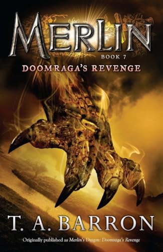 Doomraga's Revenge: Book 7 (Merlin Saga, Band 7) von Puffin Books