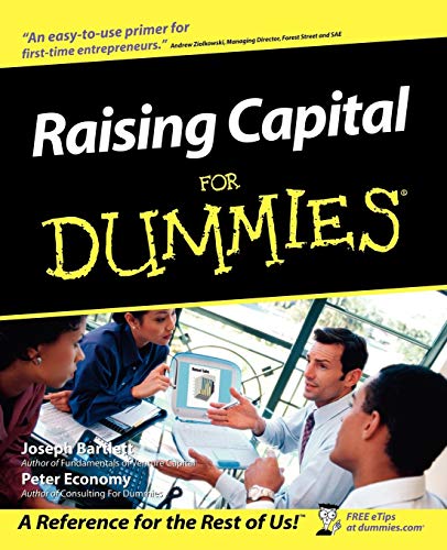 Raising Capital For Dummies von For Dummies