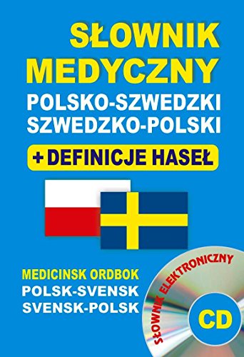 Slownik medyczny polsko-szwedzki szwedzko-polski + definicje hasel + CD (slownik elektroniczny) von Level Trading