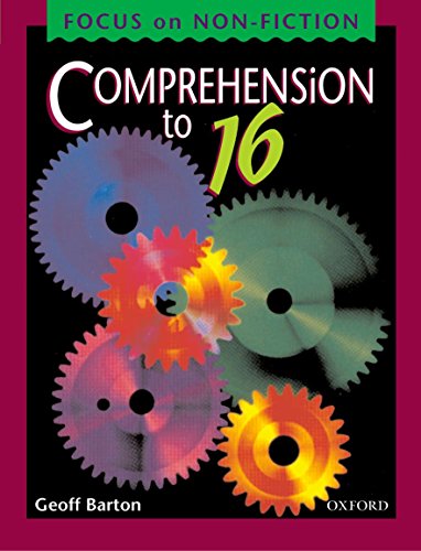 Comprehension to 16: Student's Book von Oxford Children s Books