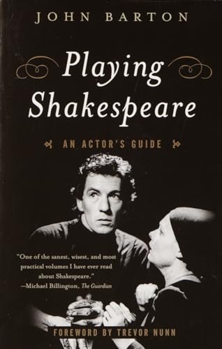 Playing Shakespeare: An Actor's Guide (Methuen Paperback) von Anchor Books