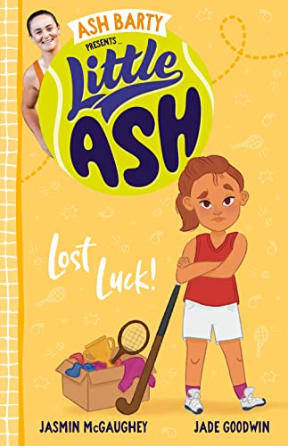 Little Ash Lost Luck! (Little Ash, 6)
