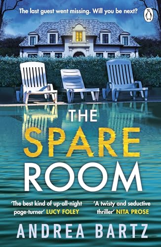The Spare Room: The gripping and addictive thriller from the author of We Were Never Here von Penguin