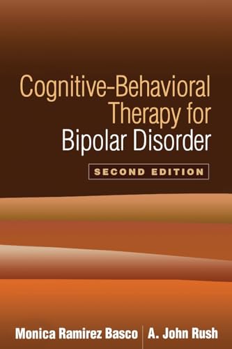 Cognitive-Behavioral Therapy for Bipolar Disorder von Taylor & Francis