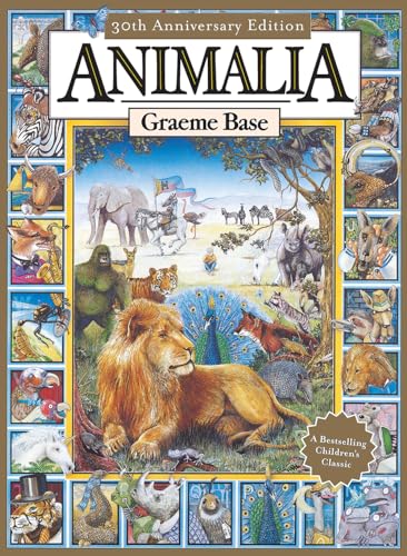 Animalia: Anniversary Edition