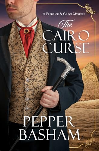 The Cairo Curse: Volume 2 (A Freddie and Grace Mystery, 2) von Barbour Fiction