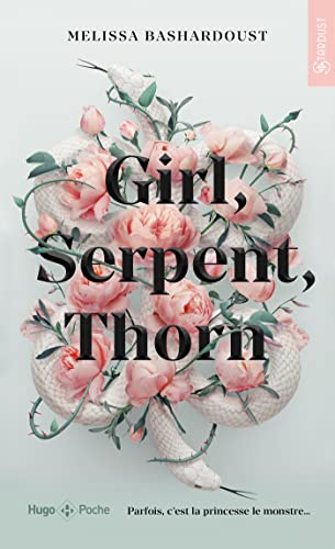 Girl, serpent, thorn von HUGO POCHE