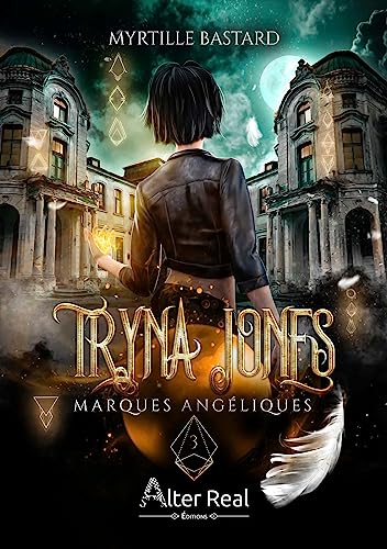 Marques angéliques: Tryna Jones #3