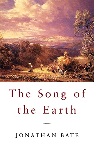 The Song of the Earth von Harvard University Press