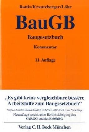 Baugesetzbuch