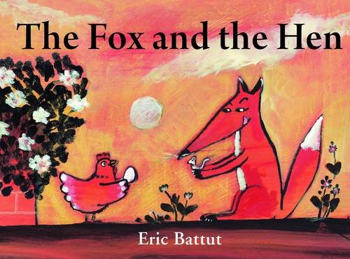 The Fox and the Hen von Boxer Books Limited