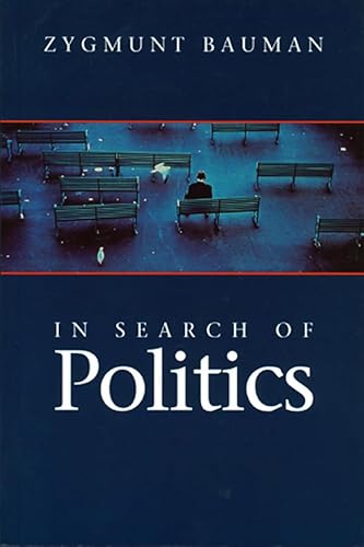 In Search of Politics von Polity