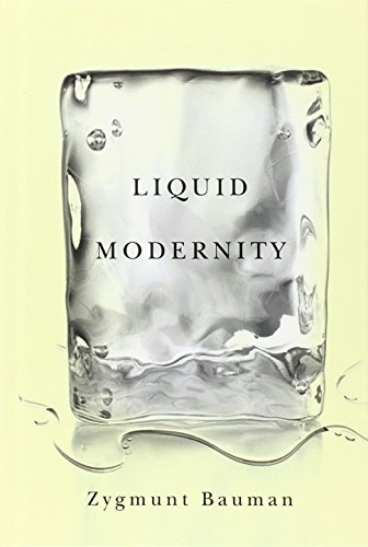Liquid Modernity von Polity