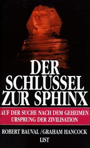 Der Schlüssel zur Sphinx