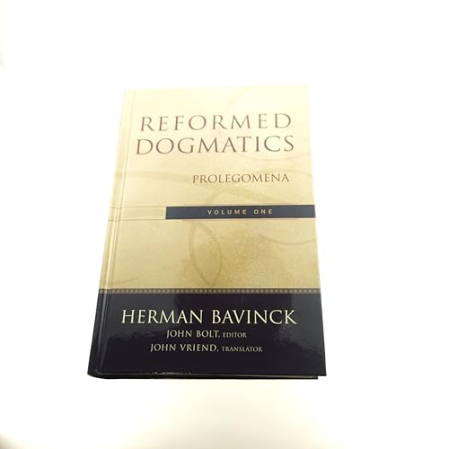 Reformed Dogmatics: Prolegomena von Baker Academic