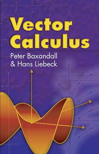 Vector Calculus (Dover Books on Mathematics) von Dover Publications