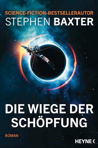 Die Wiege der Schöpfung: Roman von Heyne Verlag