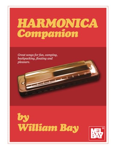 Harmonica Companion von Mel Bay Publications, Inc.