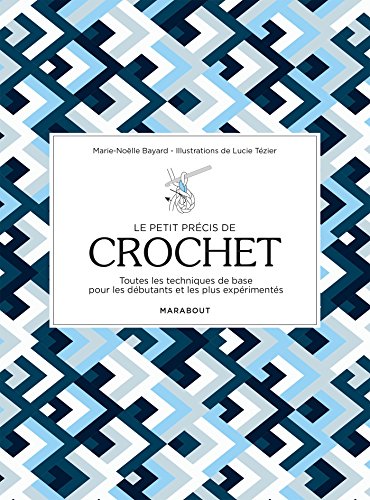 Le petit précis du crochet von MARABOUT