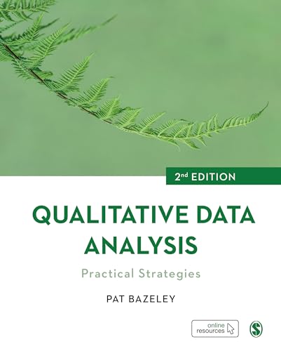 Qualitative Data Analysis: Practical Strategies von Sage Publications