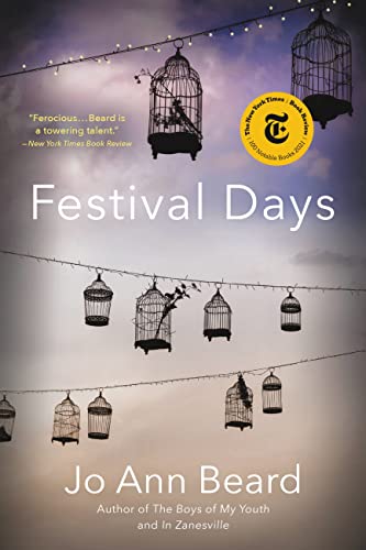 Festival Days von Back Bay Books