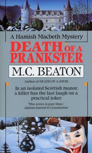 Death of a Prankster (Hamish Macbeth, Band 7) von Fawcett