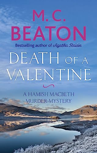 Death of a Valentine (Hamish Macbeth) von Constable