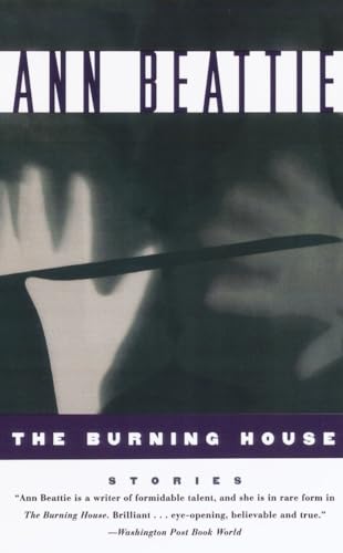 Burning House: Short Stories (Vintage Contemporaries)