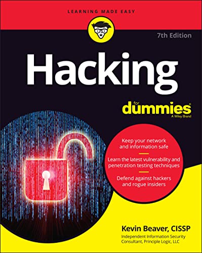 Hacking For Dummies (For Dummies (Computer/Tech)) von For Dummies