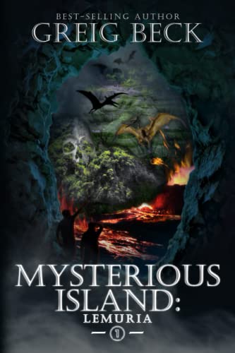 Mysterious Island: Book 1 - Lemuria (The Mysterious Island, Band 1) von Severed Press