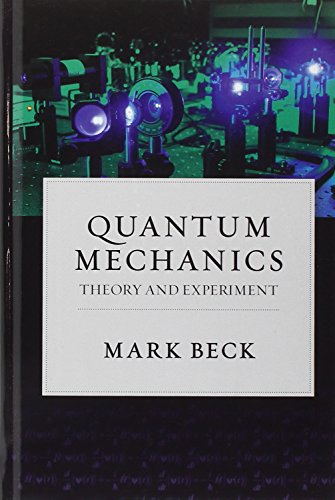 Quantum Mechanics: Theory and Experiment