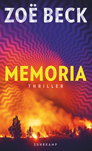 Memoria: Thriller | Wem gehört deine Erinnerung? | Rasant und erschreckend aktuell (suhrkamp taschenbuch) von Suhrkamp Verlag