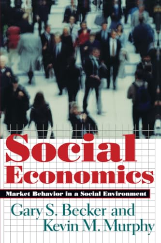 Social Economics: Market Behavior in a Social Environment