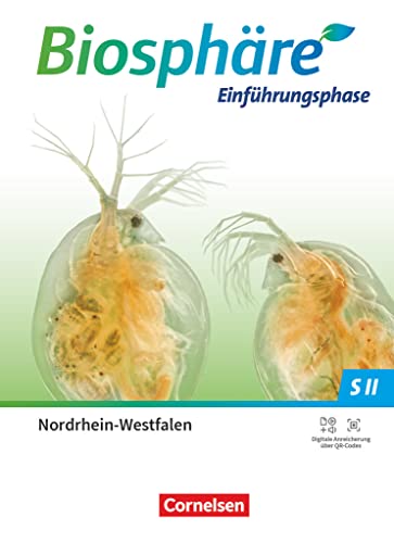 Biosphäre Sekundarstufe II - 2.0 - Nordrhein-Westfalen - Einführungsphase: Schulbuch von Cornelsen Verlag GmbH