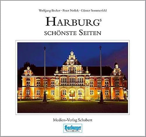 Harburgs schönste Seiten von Medien-Verlag Schubert