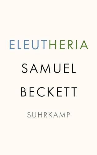 Eleutheria von Suhrkamp Verlag