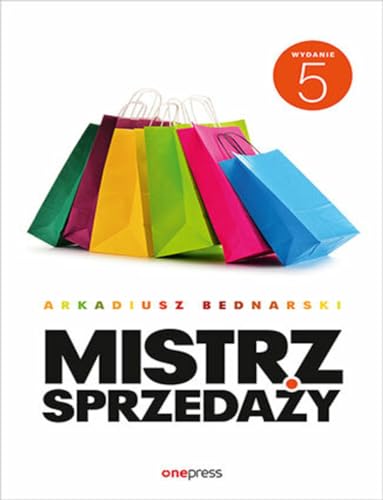 Mistrz sprzedaży. von onepress