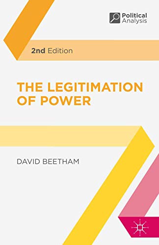 The Legitimation of Power (Political Analysis)