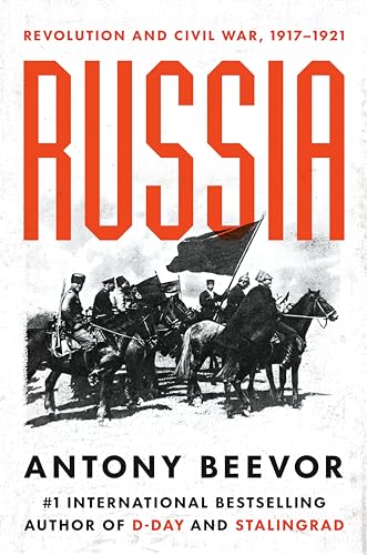 Russia: Revolution and Civil War, 1917-1921 von Viking