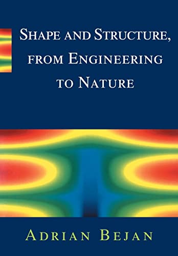 Shape and Structure, from Engineering to Nature von Cambridge University Press