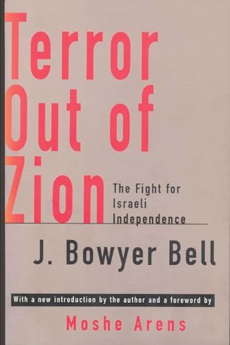 Terror Out of Zion: Fight for Israeli Independence