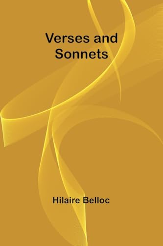 Verses and Sonnets von Alpha Edition