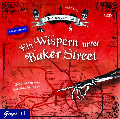 Ein Wispern unter Baker Street (Peter Grant)
