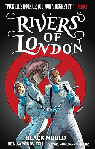 Rivers of London - Black Mould von Titan Comics