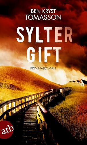 Sylter Gift: Kriminalroman (Kari Blom ermittelt undercover, Band 4)