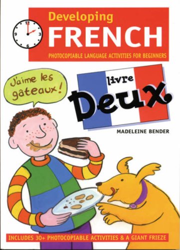 Developing French: Book 2